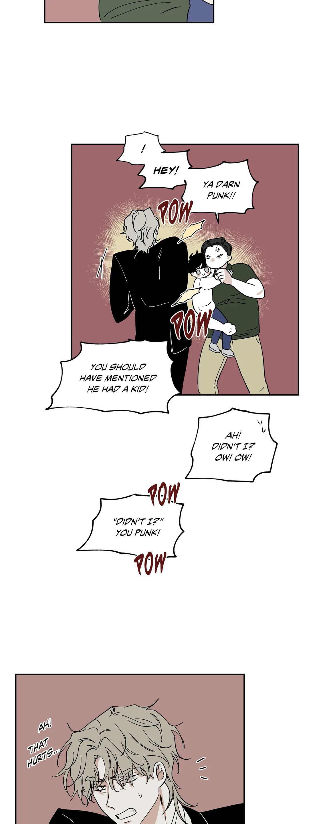 Low Tide In Twilight - Chapter 15 Page 23
