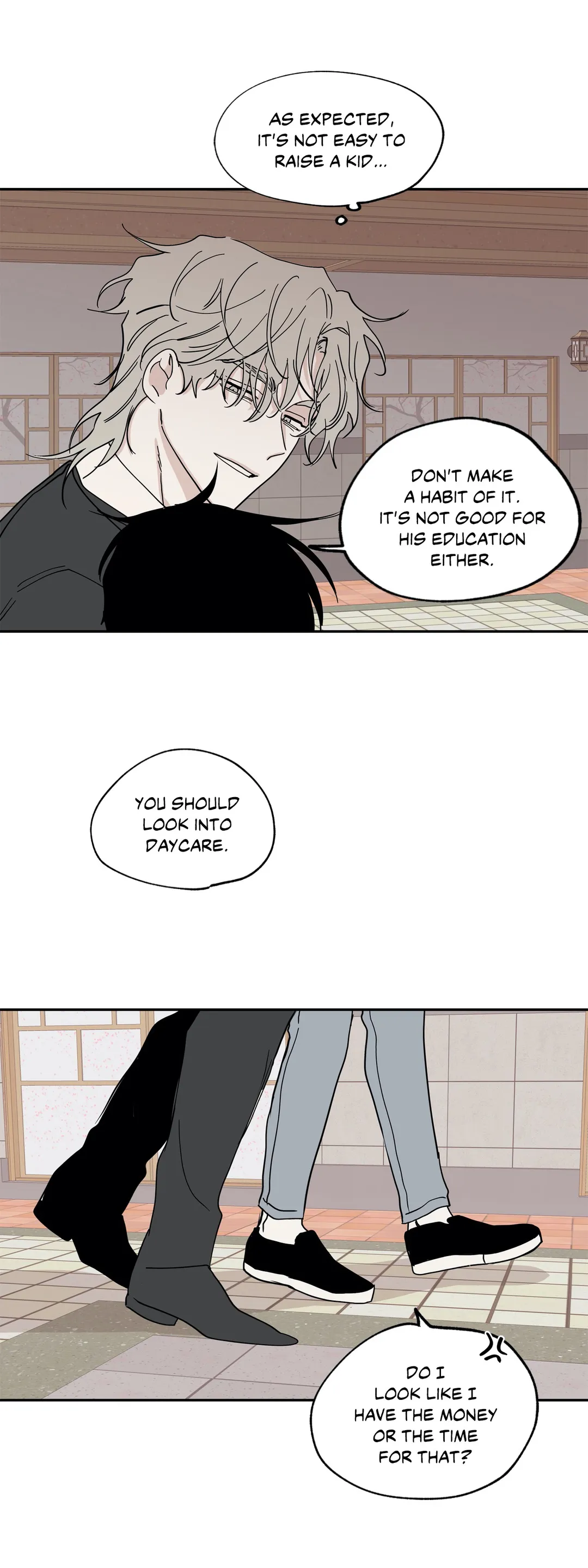 Low Tide In Twilight - Chapter 15 Page 28
