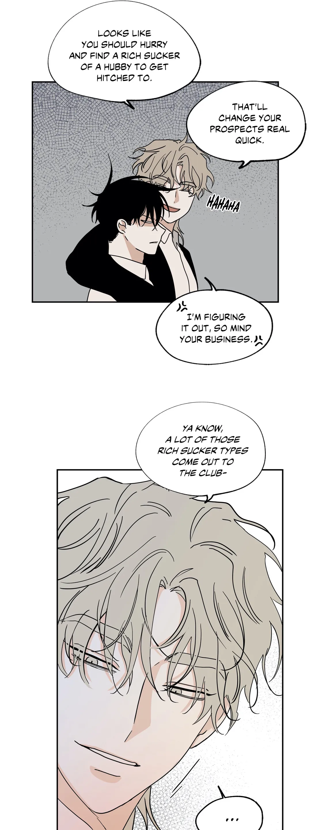 Low Tide In Twilight - Chapter 15 Page 29