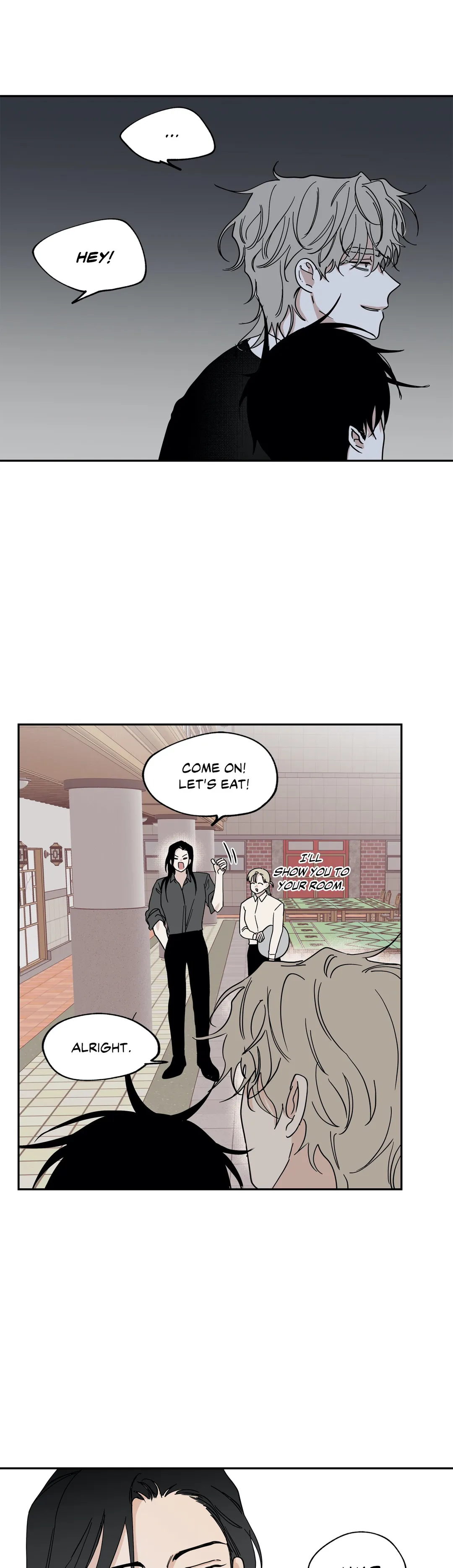 Low Tide In Twilight - Chapter 15 Page 31