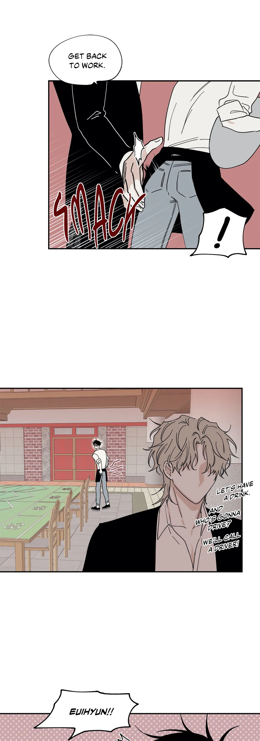 Low Tide In Twilight - Chapter 15 Page 33
