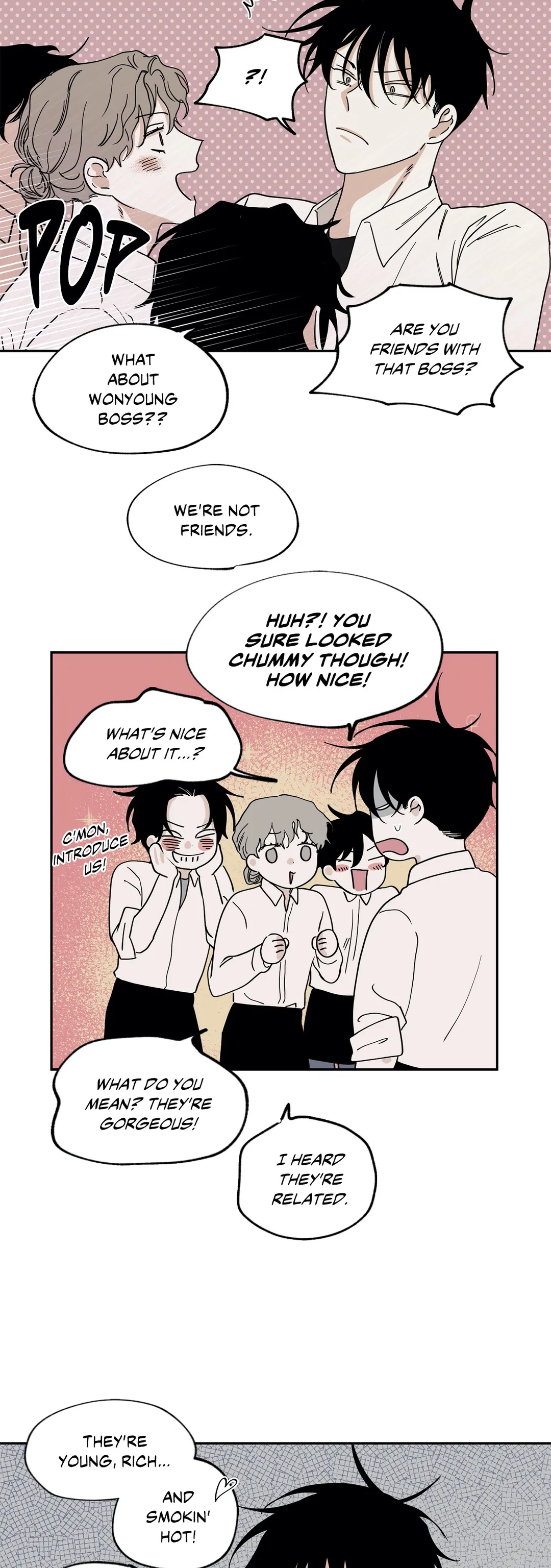 Low Tide In Twilight - Chapter 15 Page 34