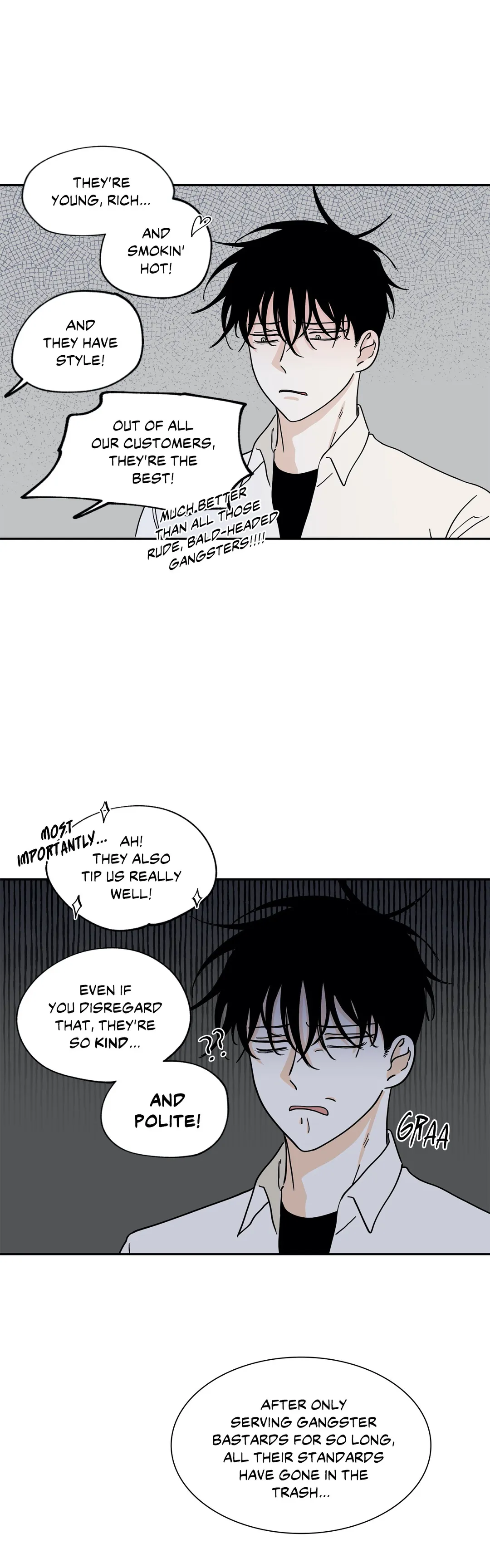 Low Tide In Twilight - Chapter 16 Page 1