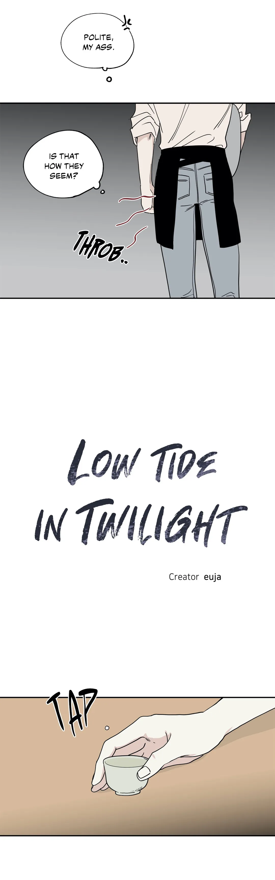 Low Tide In Twilight - Chapter 16 Page 2