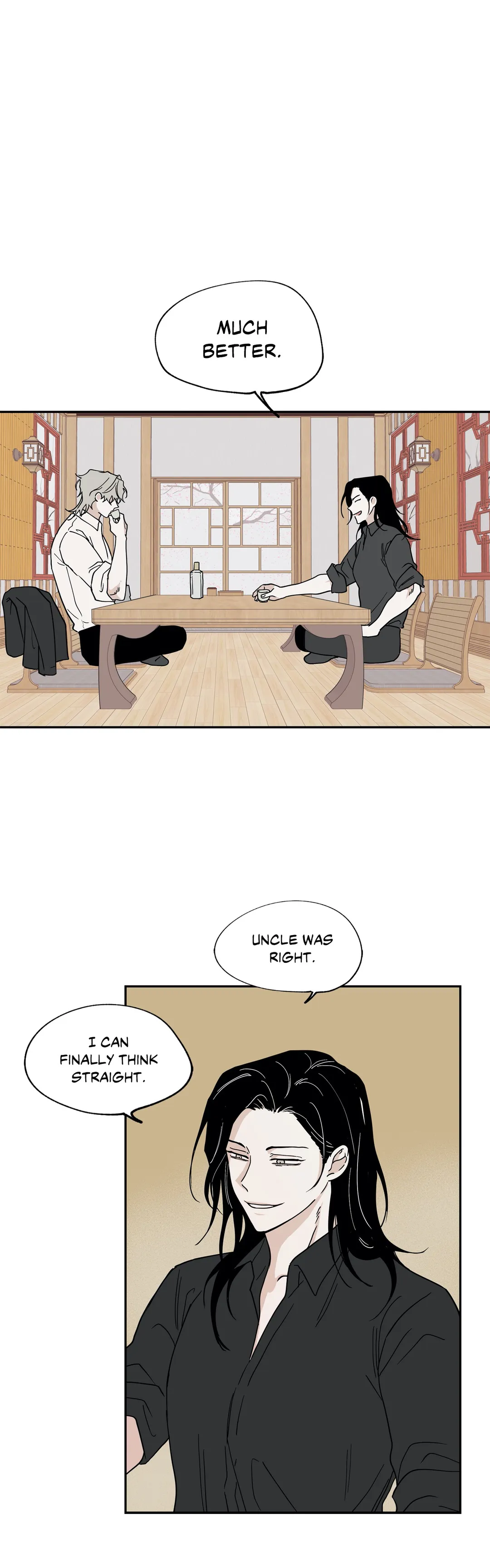 Low Tide In Twilight - Chapter 16 Page 3