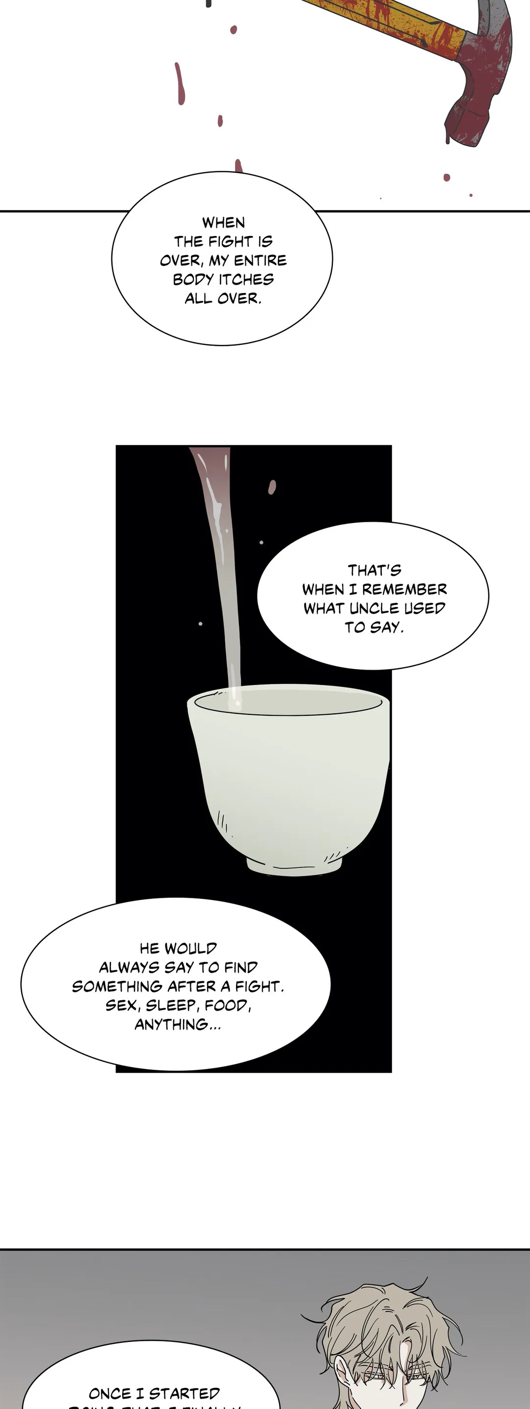 Low Tide In Twilight - Chapter 16 Page 5