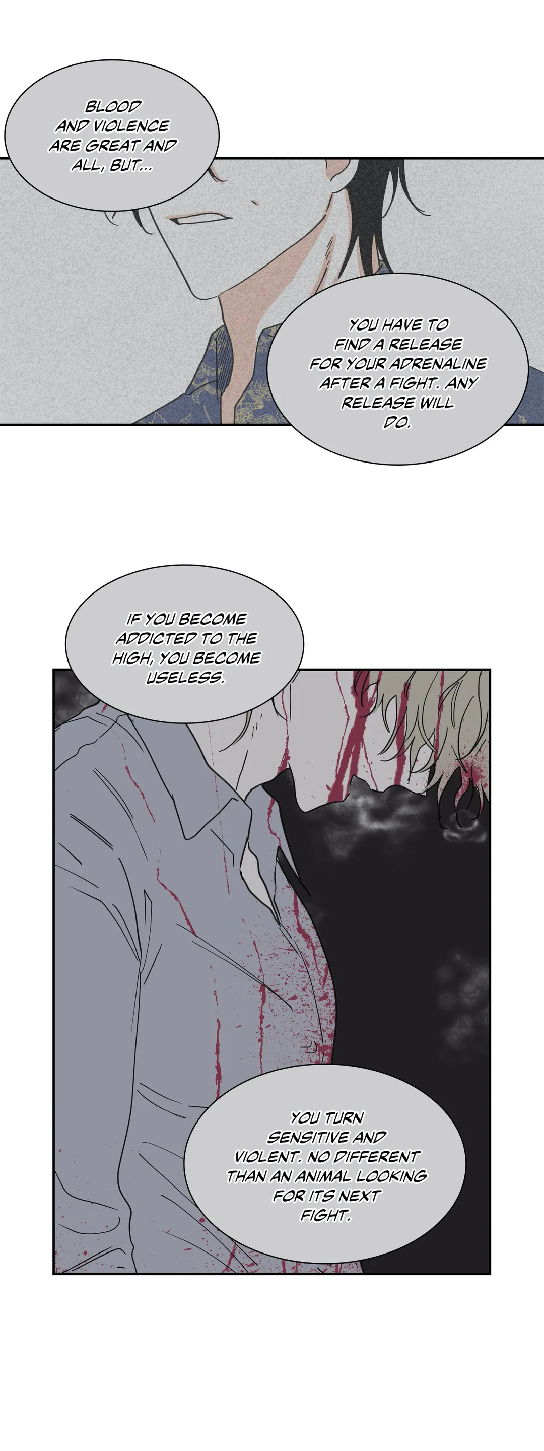 Low Tide In Twilight - Chapter 16 Page 7