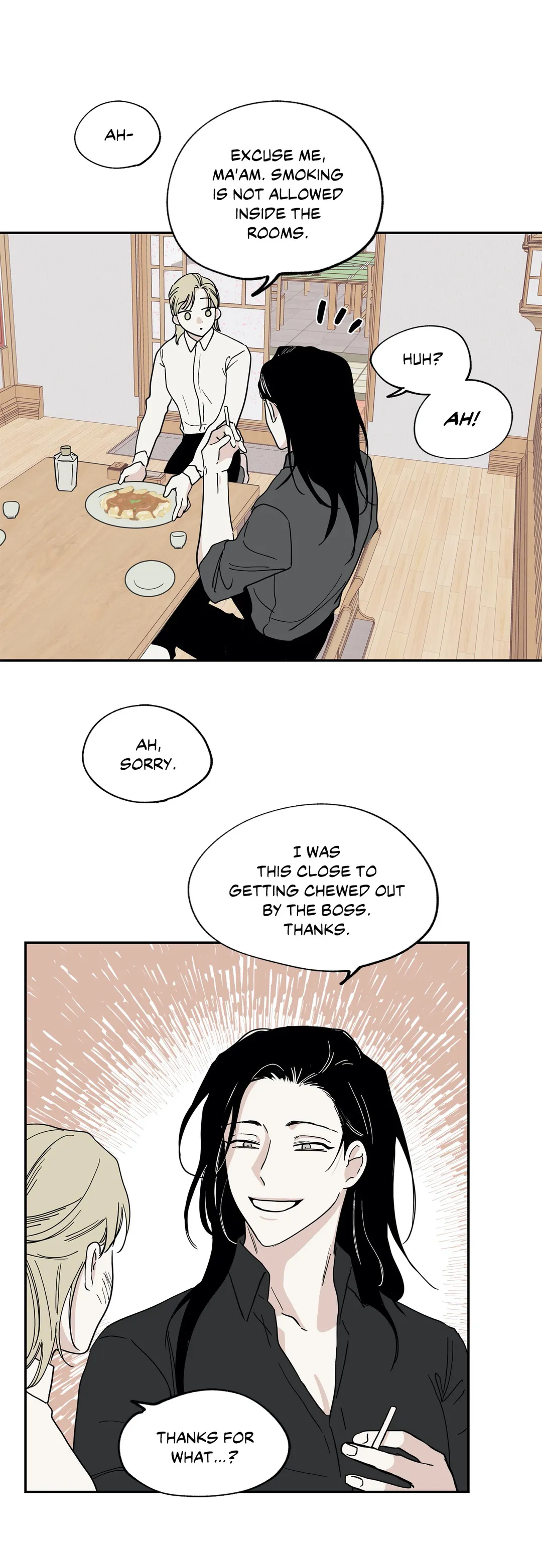 Low Tide In Twilight - Chapter 16 Page 10