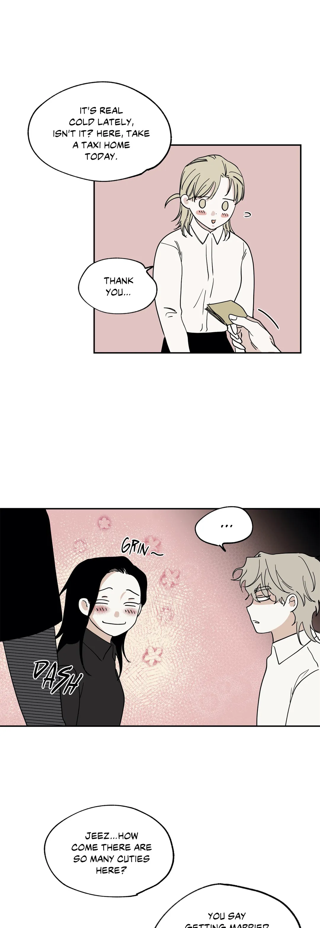 Low Tide In Twilight - Chapter 16 Page 11