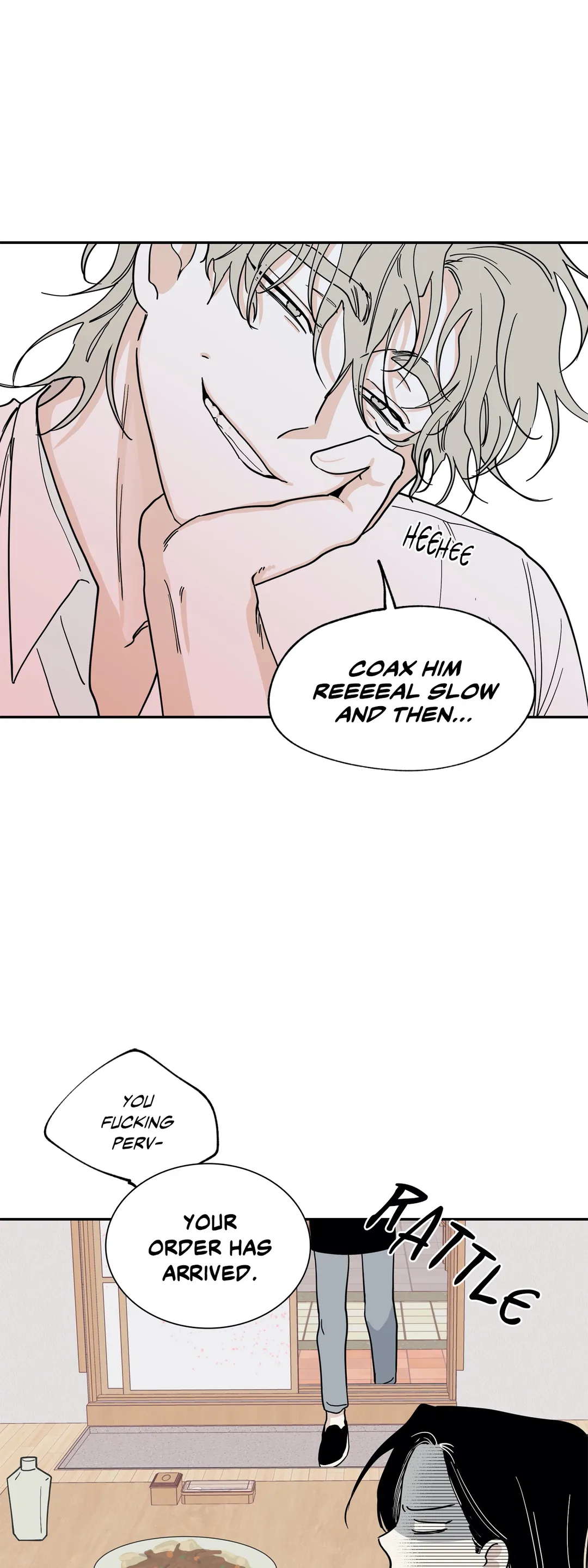 Low Tide In Twilight - Chapter 16 Page 16