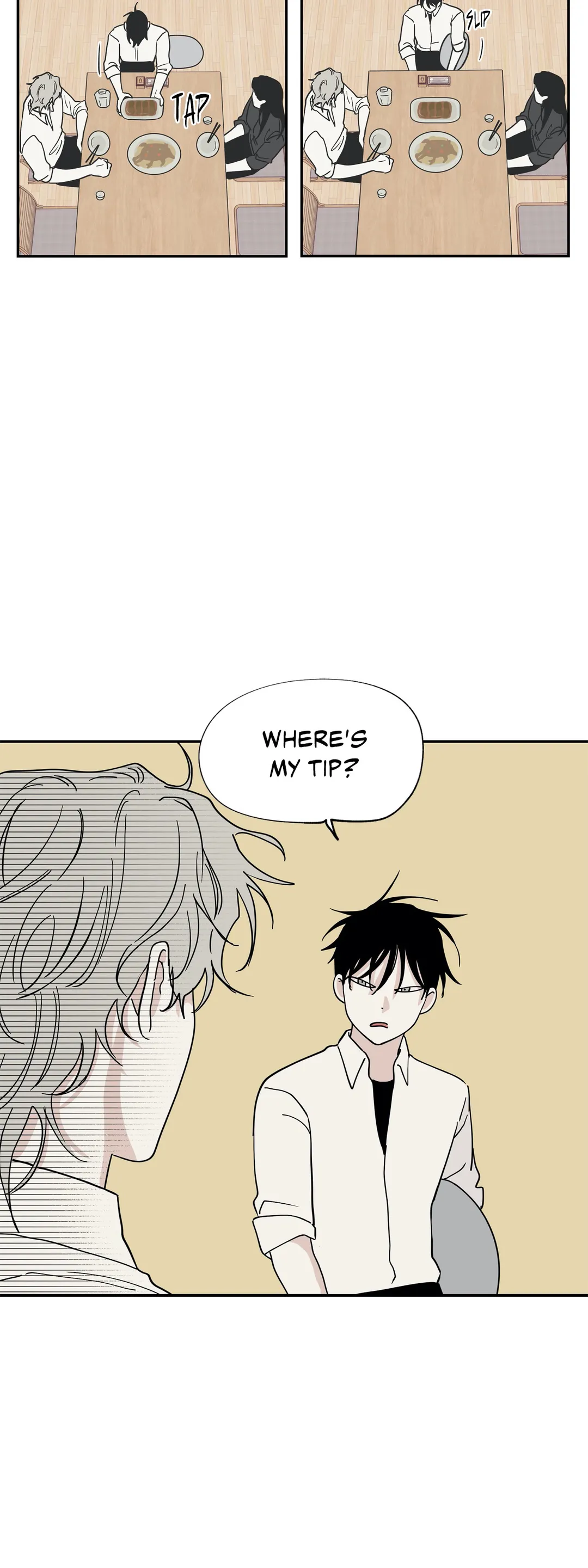 Low Tide In Twilight - Chapter 16 Page 18