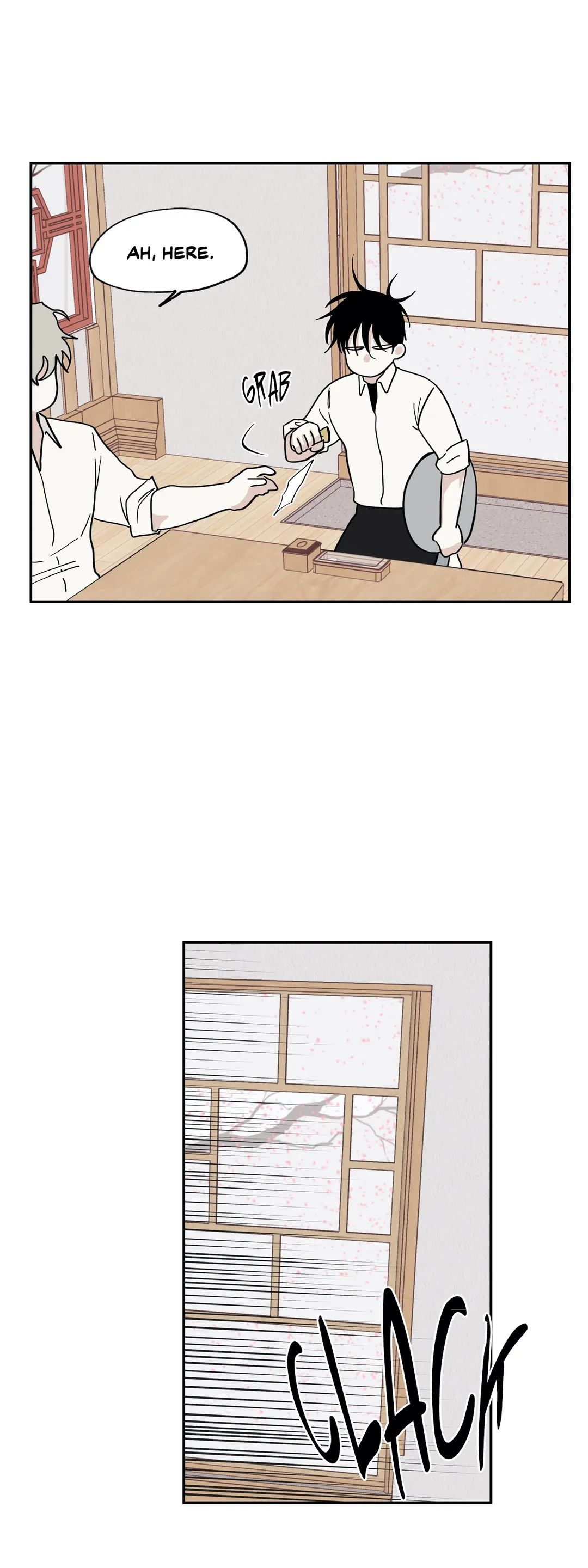 Low Tide In Twilight - Chapter 16 Page 19
