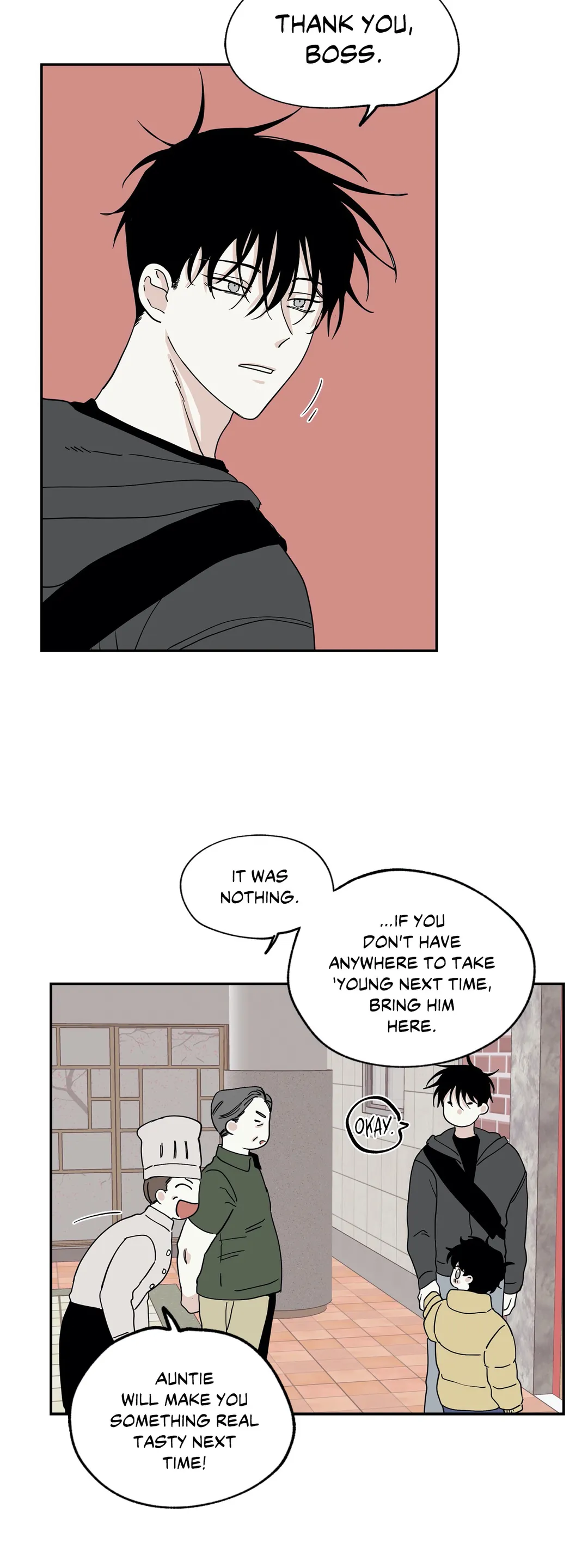 Low Tide In Twilight - Chapter 16 Page 24