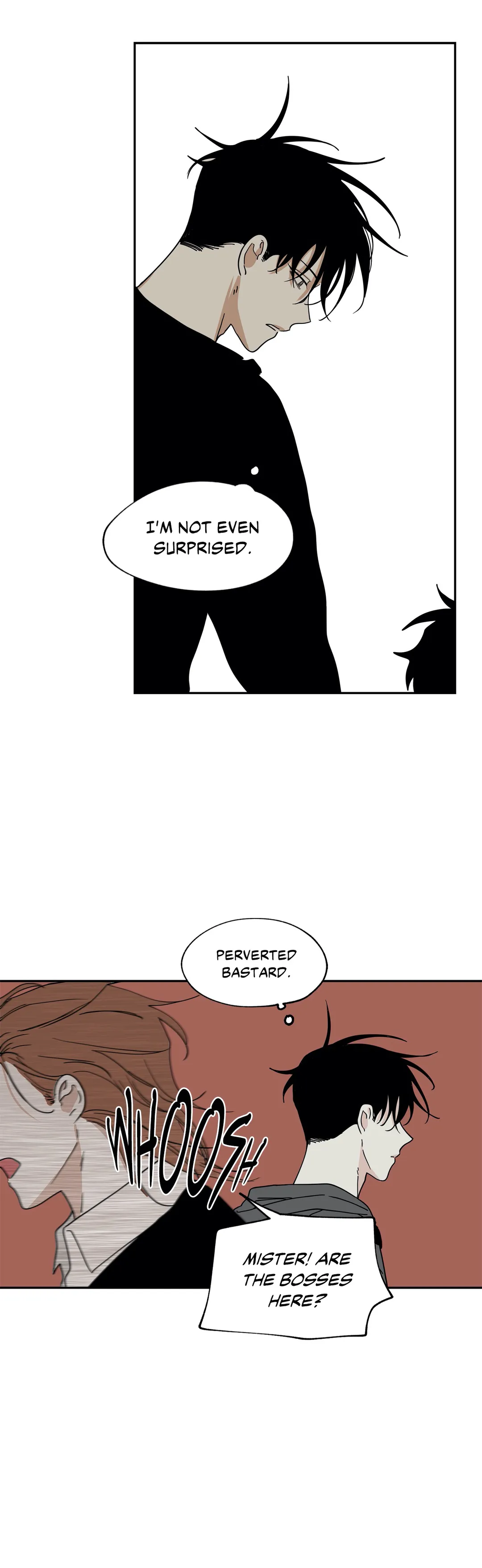 Low Tide In Twilight - Chapter 16 Page 25