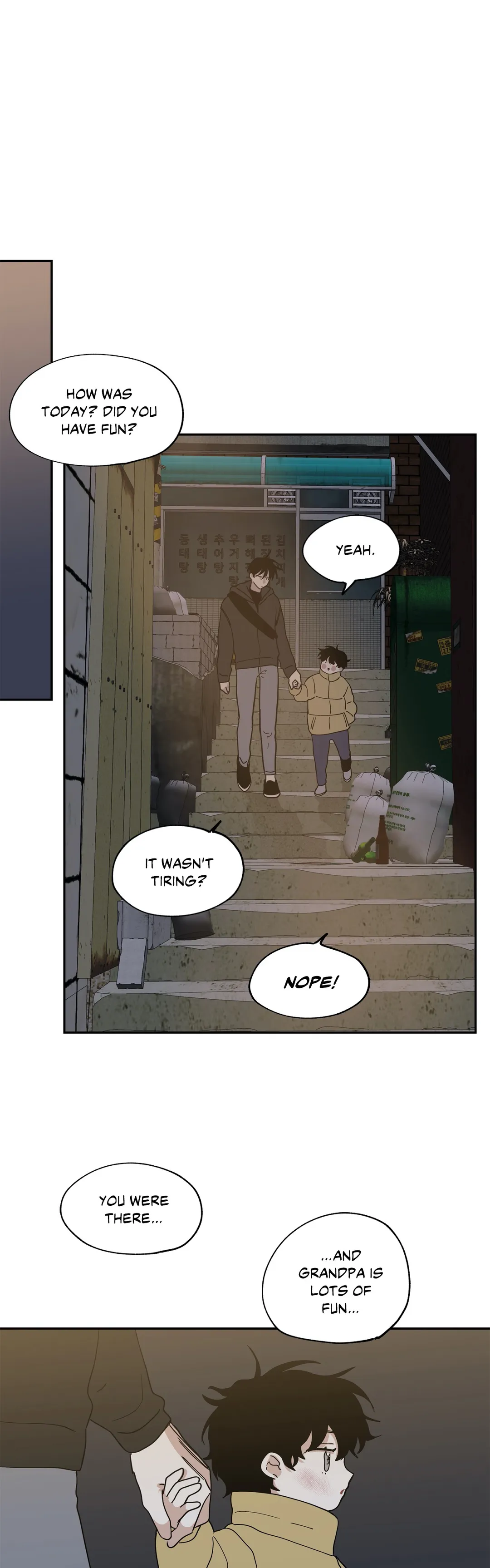 Low Tide In Twilight - Chapter 16 Page 28