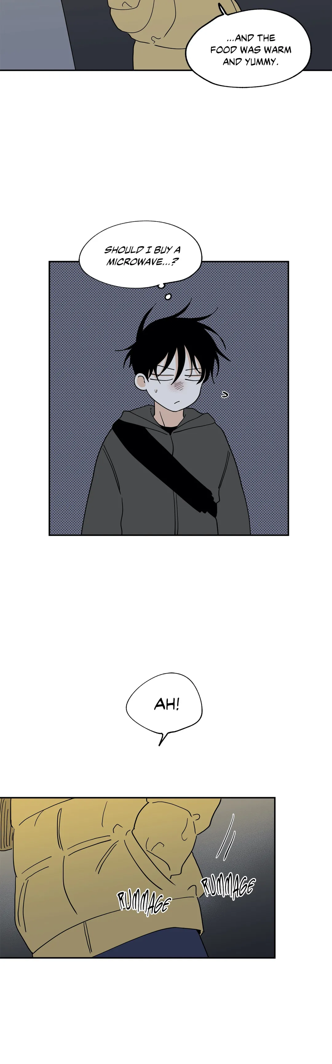 Low Tide In Twilight - Chapter 16 Page 29