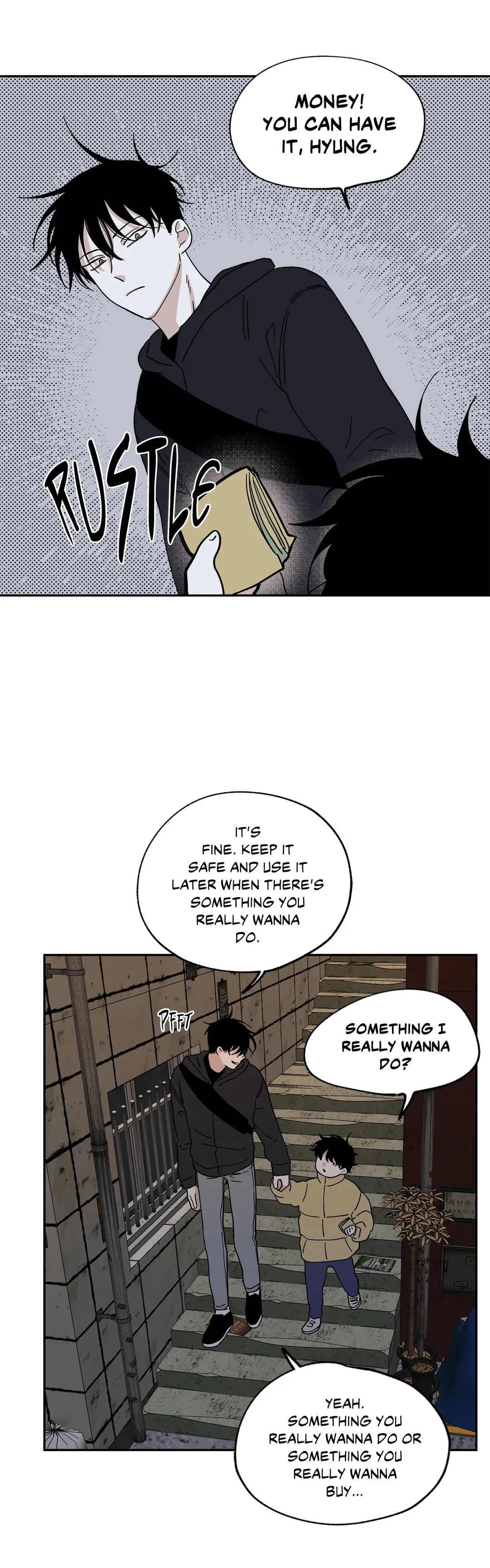Low Tide In Twilight - Chapter 16 Page 30