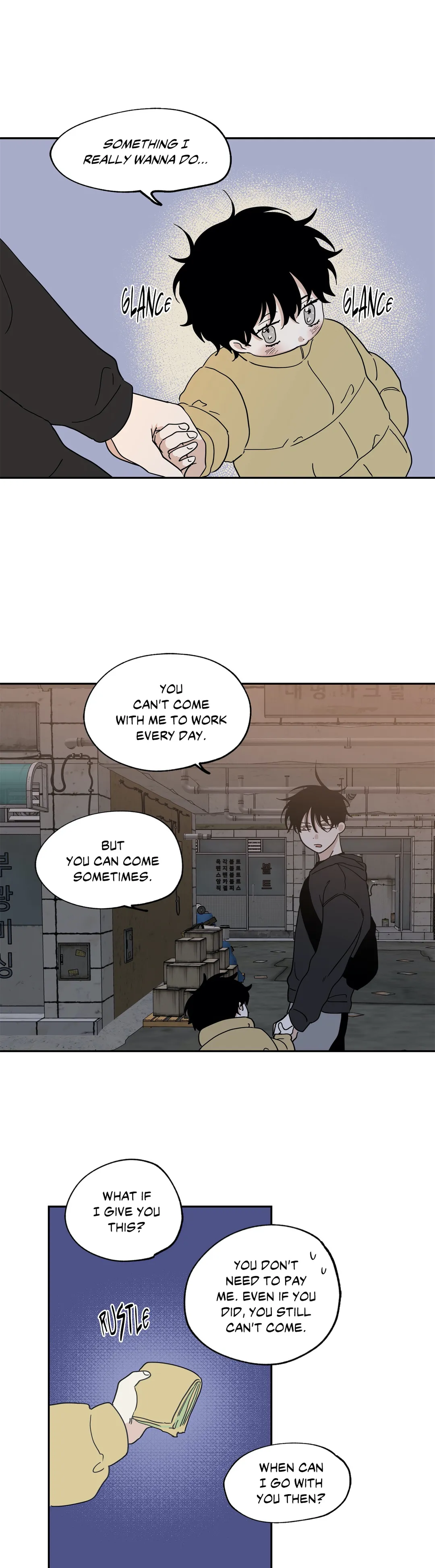 Low Tide In Twilight - Chapter 16 Page 31