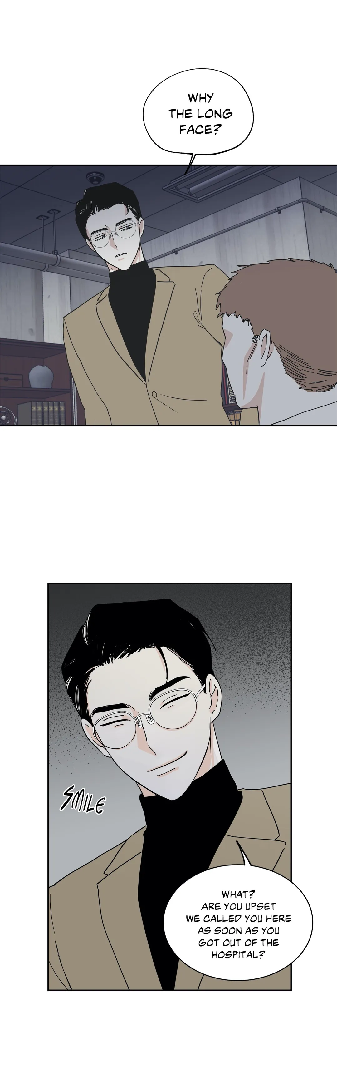 Low Tide In Twilight - Chapter 17 Page 3