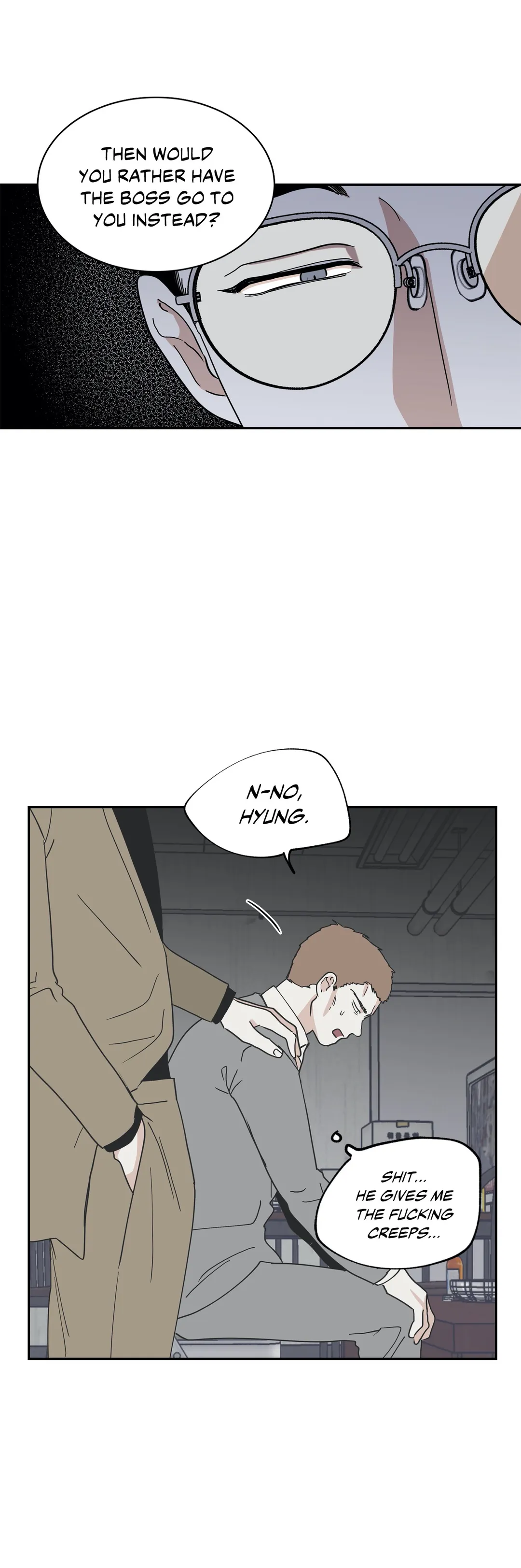 Low Tide In Twilight - Chapter 17 Page 4