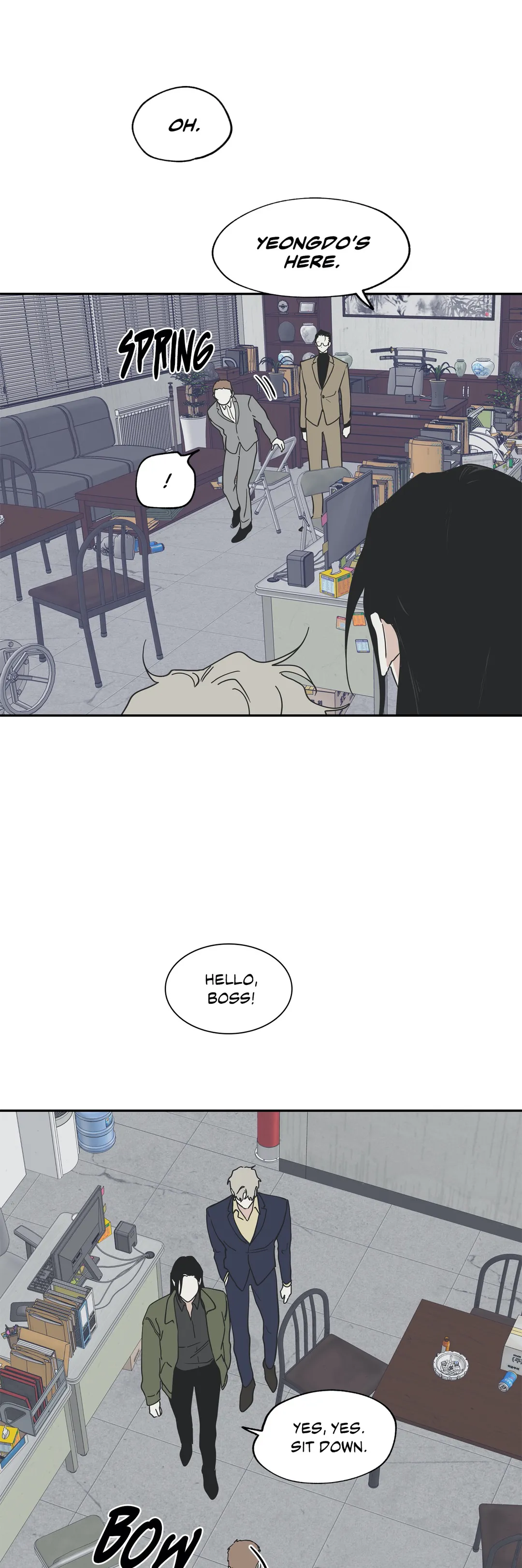 Low Tide In Twilight - Chapter 17 Page 5
