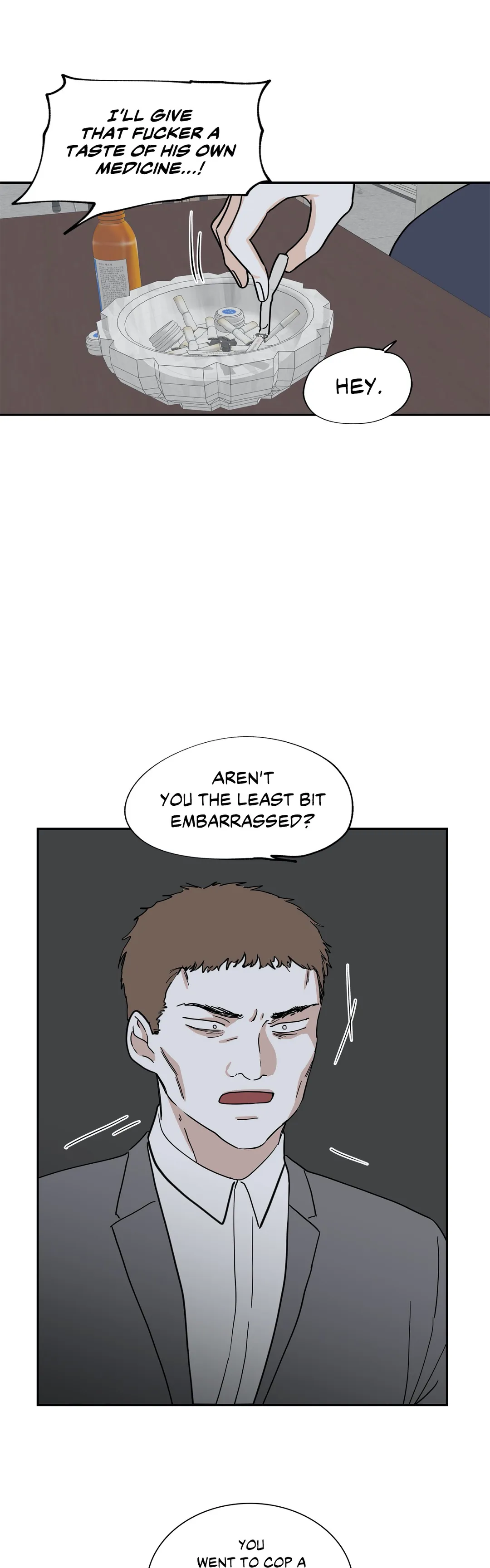 Low Tide In Twilight - Chapter 17 Page 10