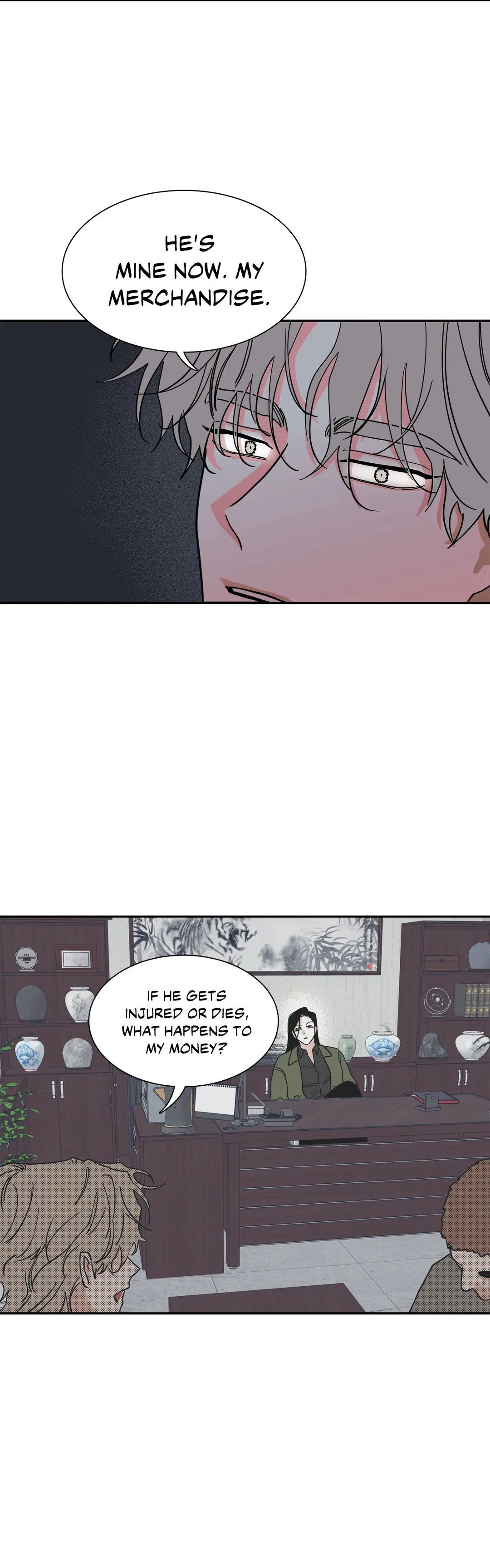Low Tide In Twilight - Chapter 17 Page 12