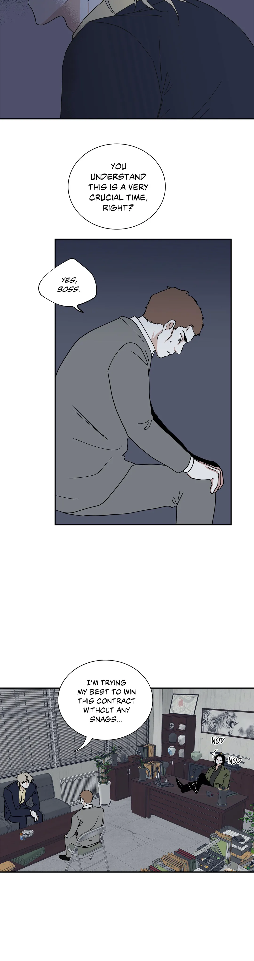 Low Tide In Twilight - Chapter 17 Page 14