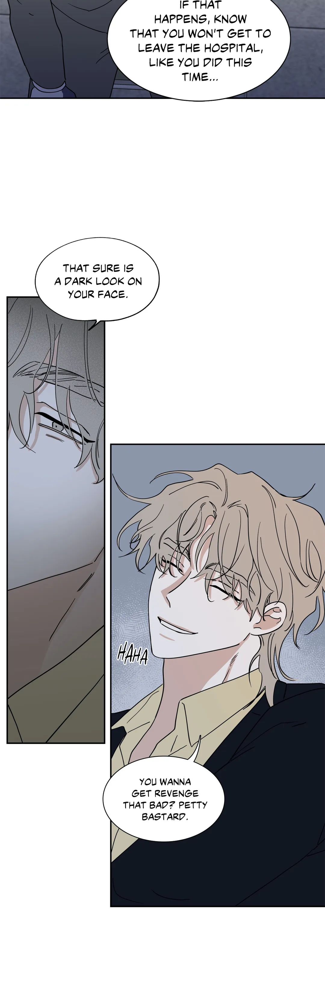Low Tide In Twilight - Chapter 17 Page 16