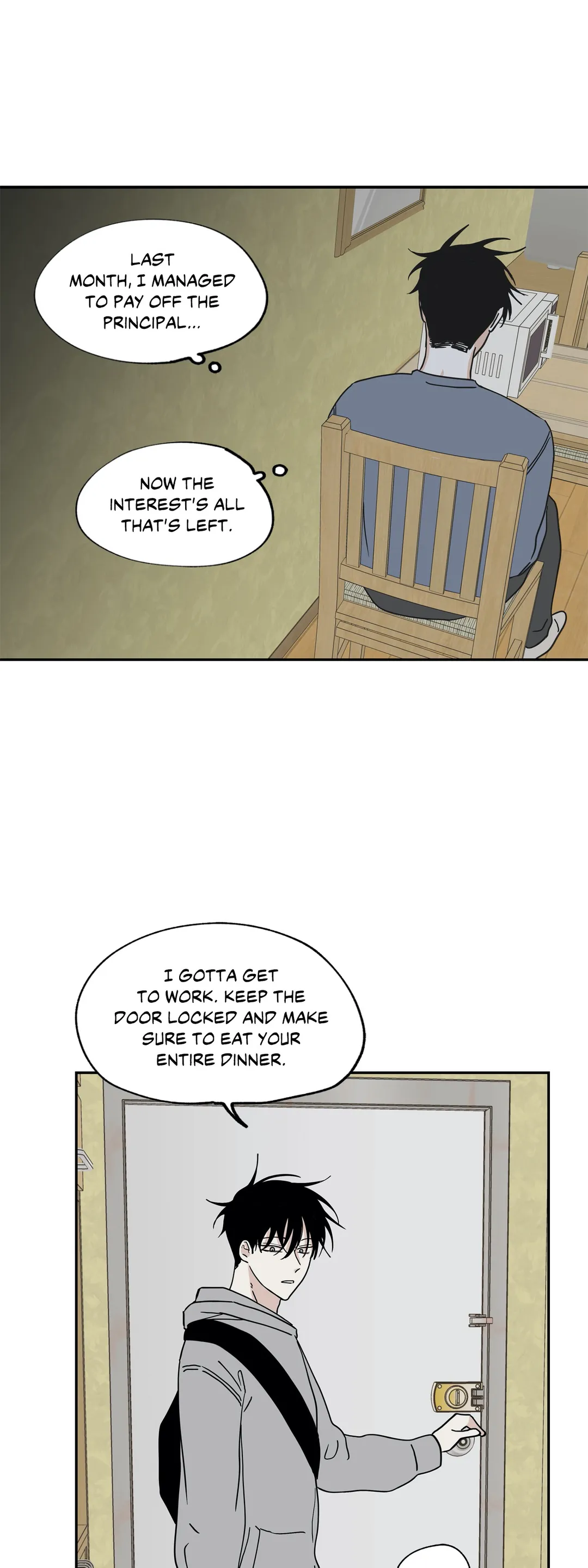Low Tide In Twilight - Chapter 17 Page 24