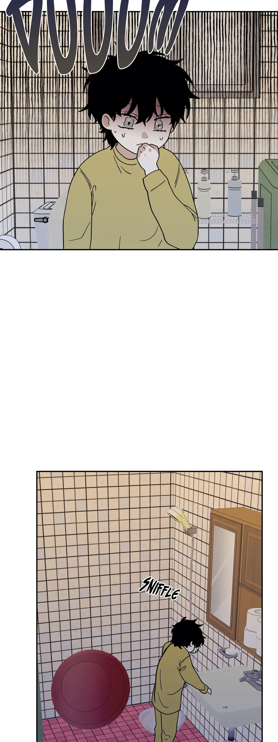 Low Tide In Twilight - Chapter 17 Page 28