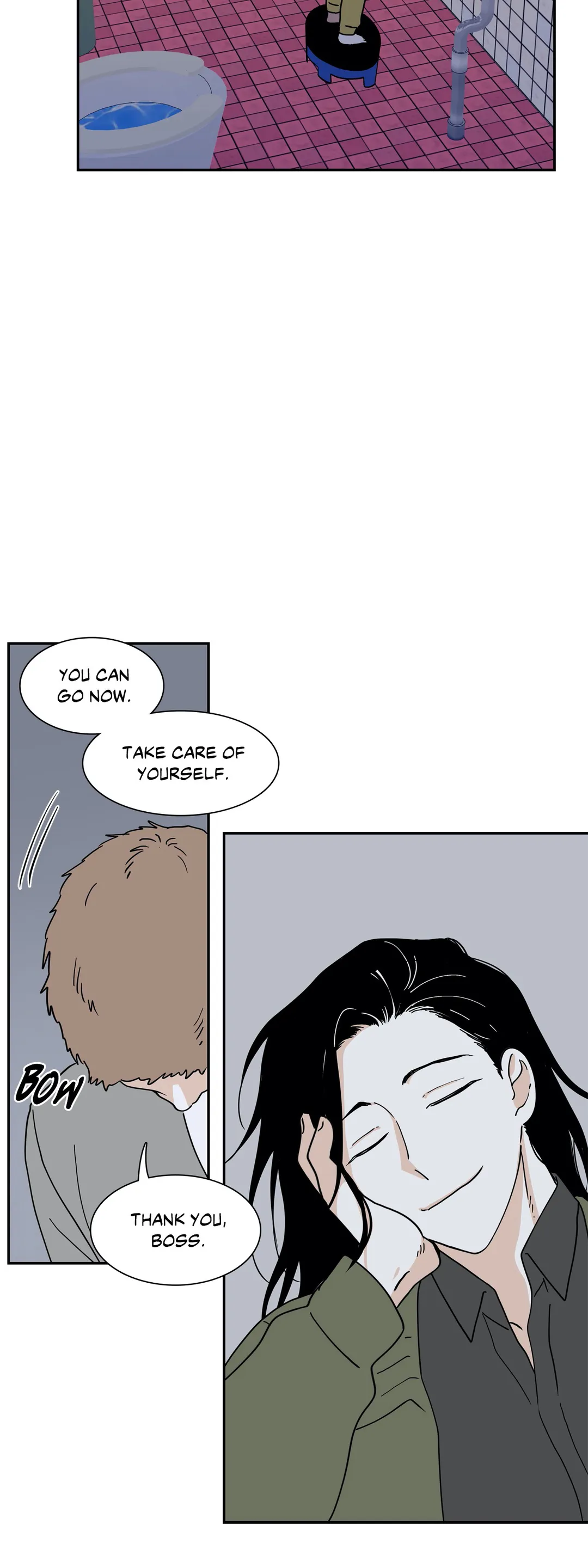 Low Tide In Twilight - Chapter 17 Page 29