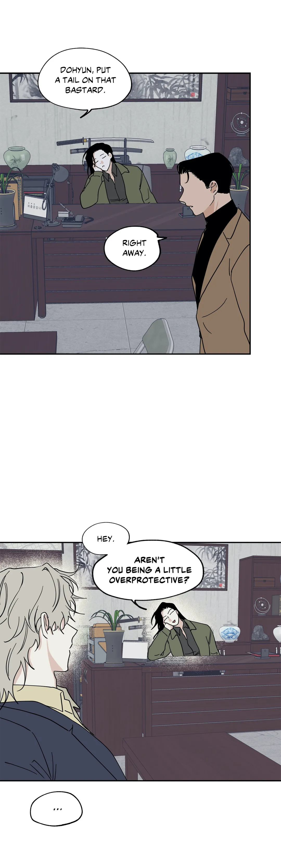 Low Tide In Twilight - Chapter 17 Page 30