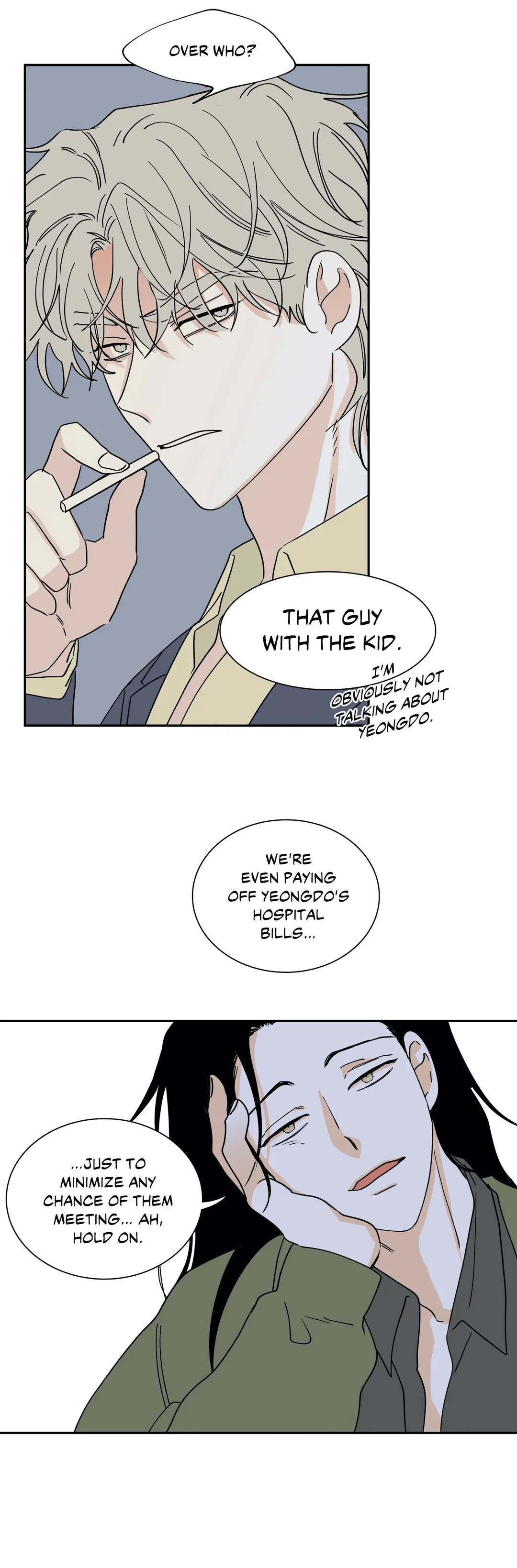 Low Tide In Twilight - Chapter 17 Page 31