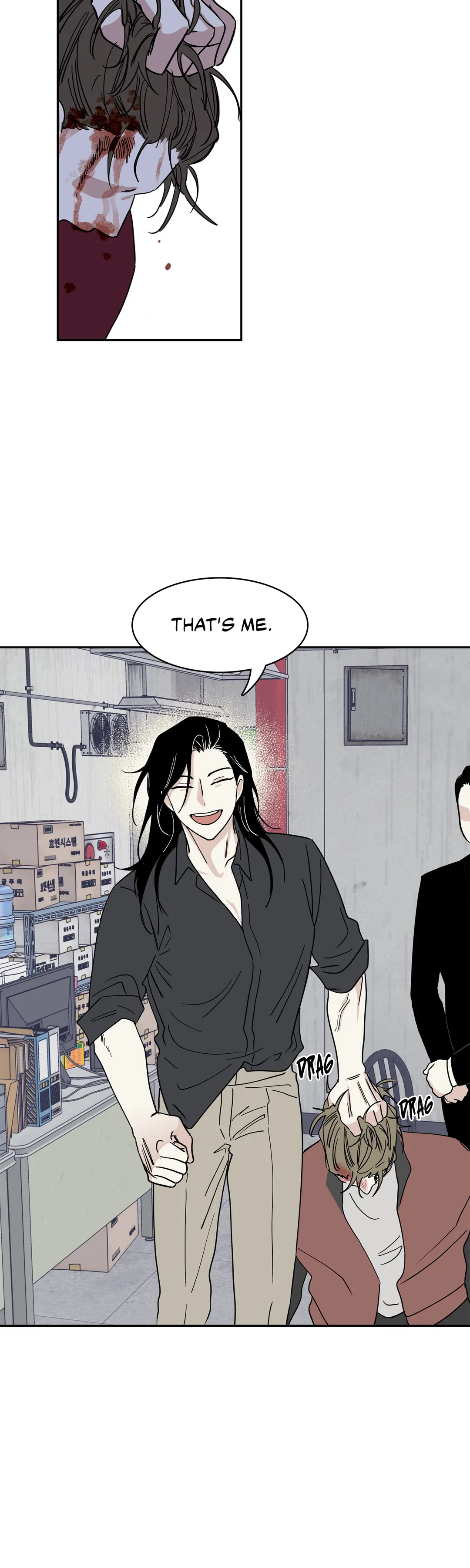 Low Tide In Twilight - Chapter 18 Page 3