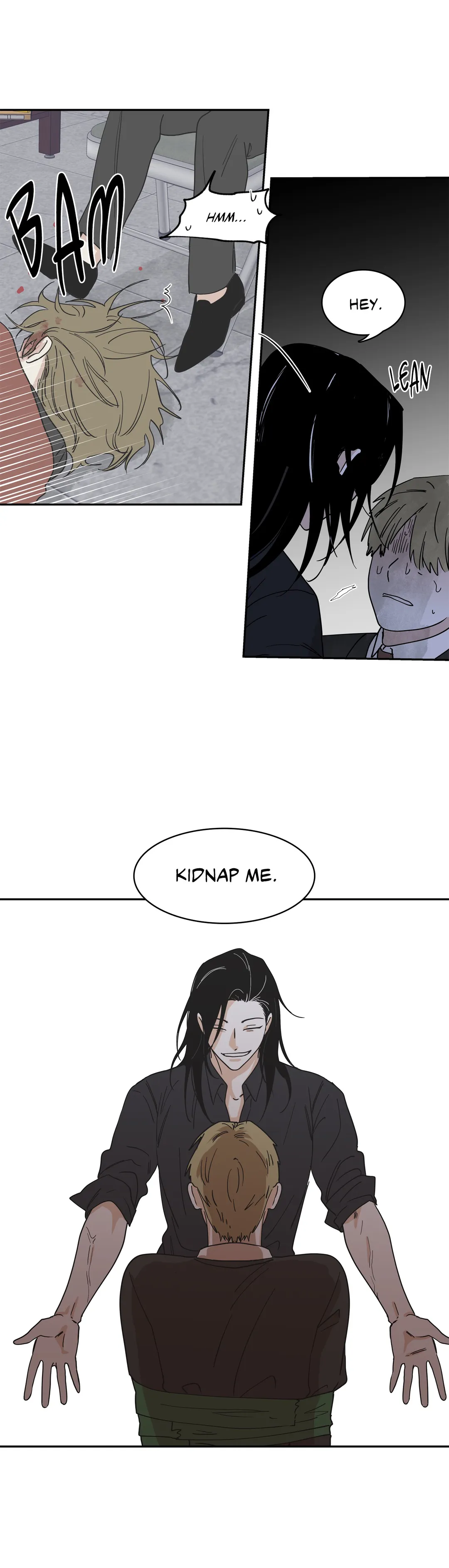 Low Tide In Twilight - Chapter 18 Page 4