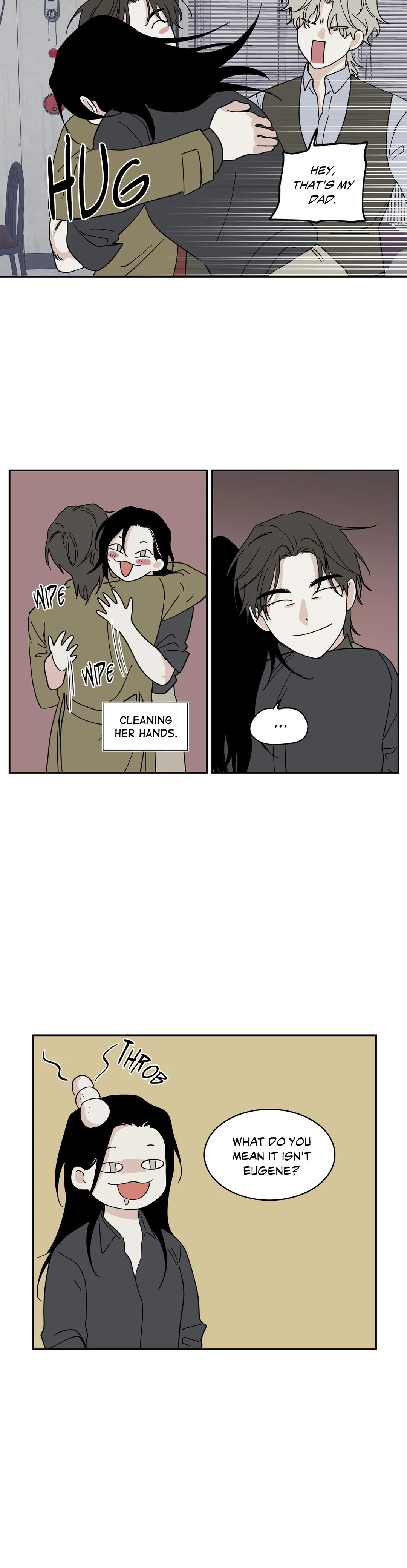 Low Tide In Twilight - Chapter 18 Page 8