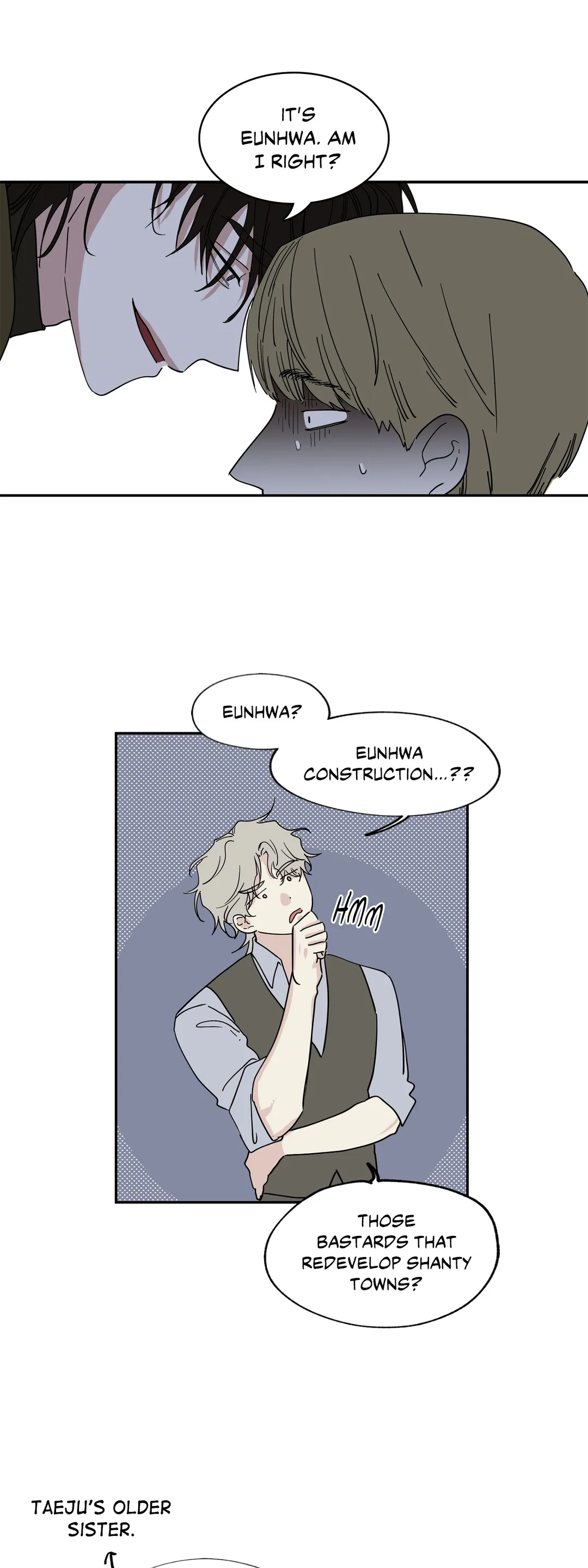 Low Tide In Twilight - Chapter 18 Page 9