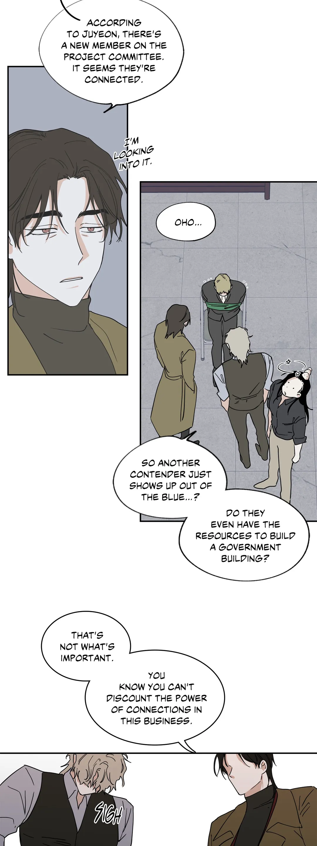 Low Tide In Twilight - Chapter 18 Page 10