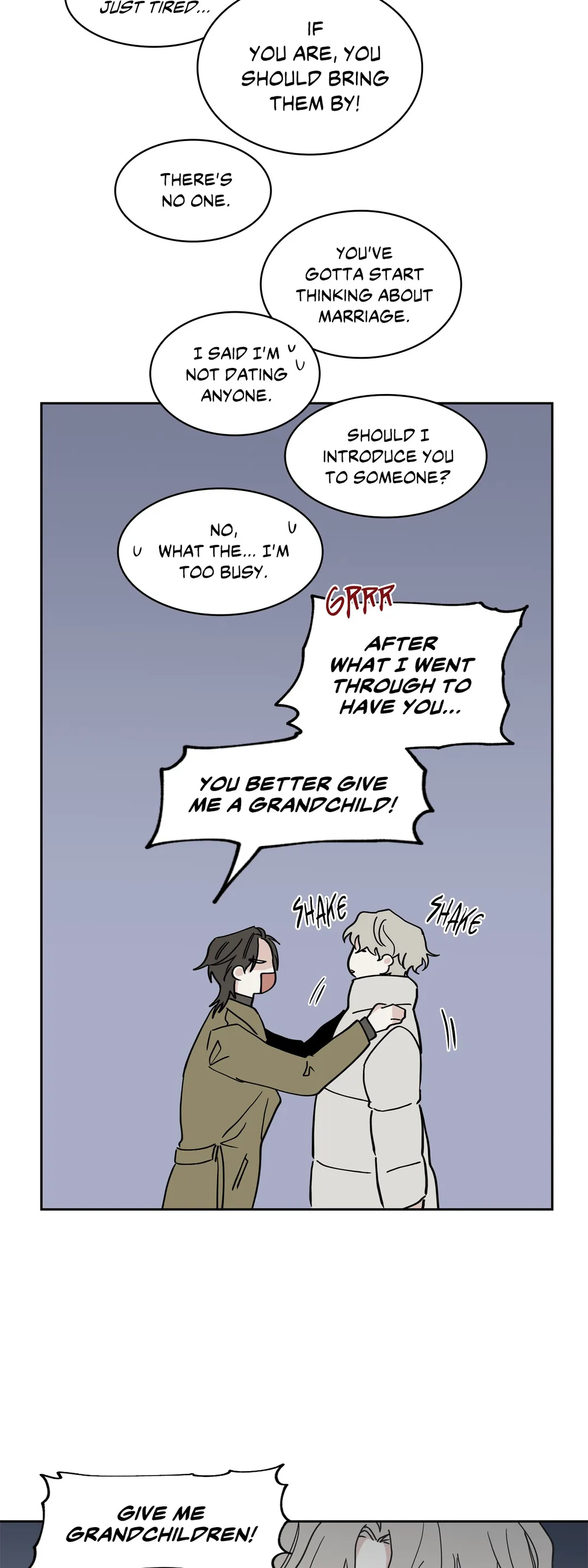Low Tide In Twilight - Chapter 18 Page 16