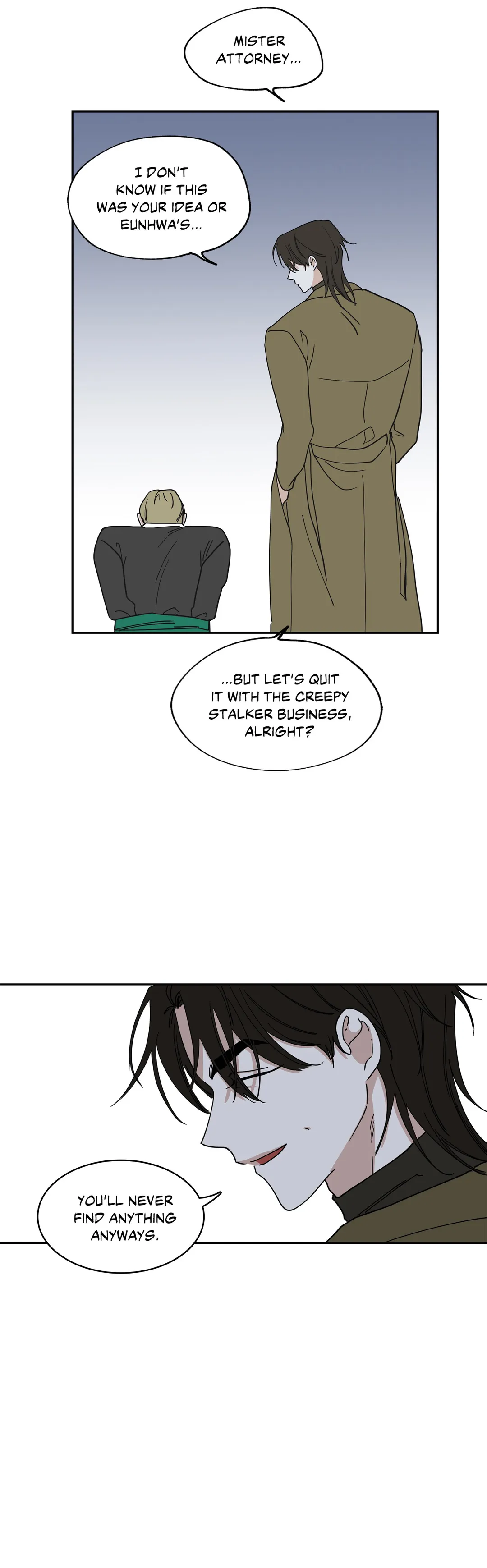 Low Tide In Twilight - Chapter 18 Page 20