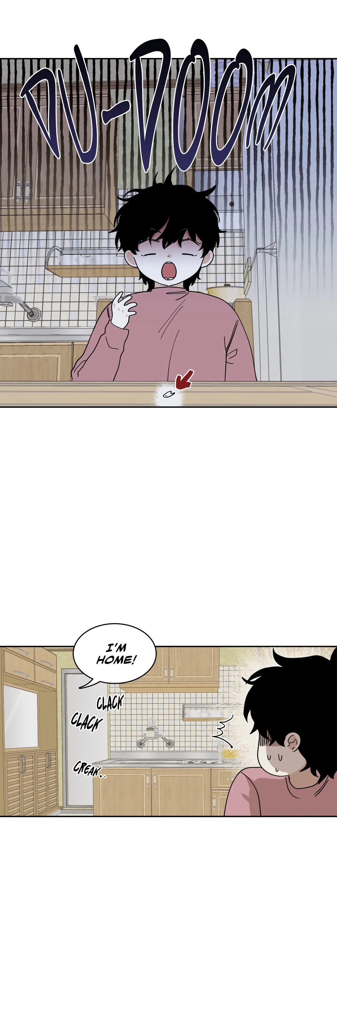 Low Tide In Twilight - Chapter 18 Page 23