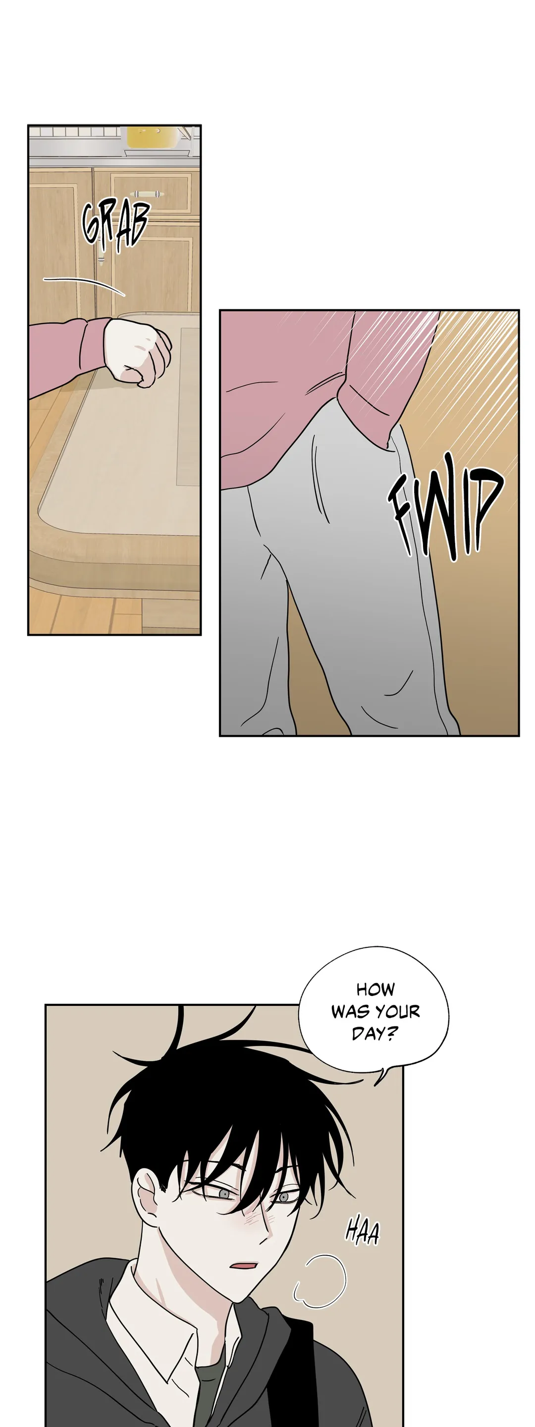 Low Tide In Twilight - Chapter 18 Page 24
