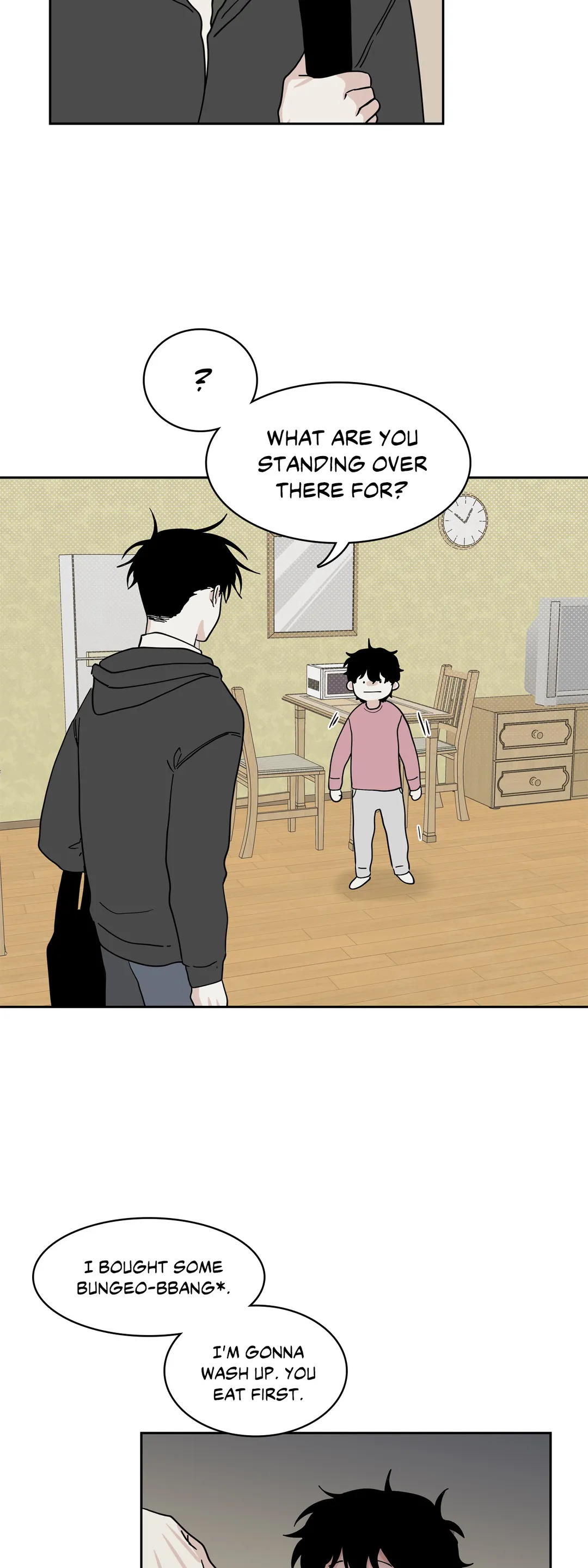 Low Tide In Twilight - Chapter 18 Page 25