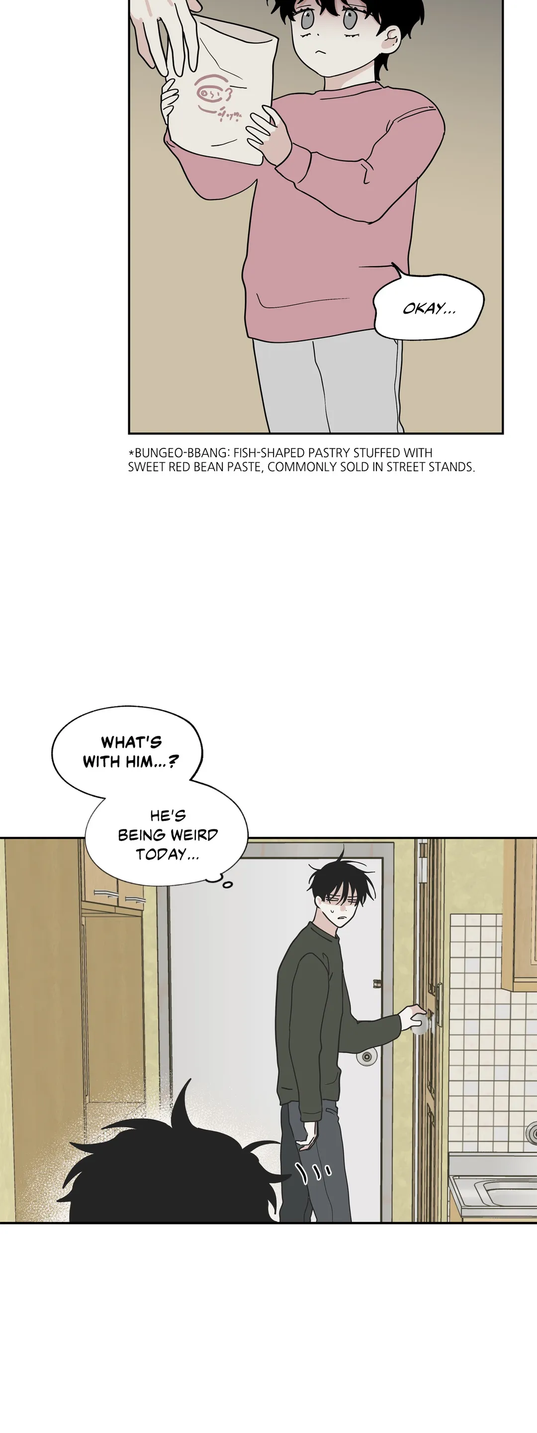 Low Tide In Twilight - Chapter 18 Page 26