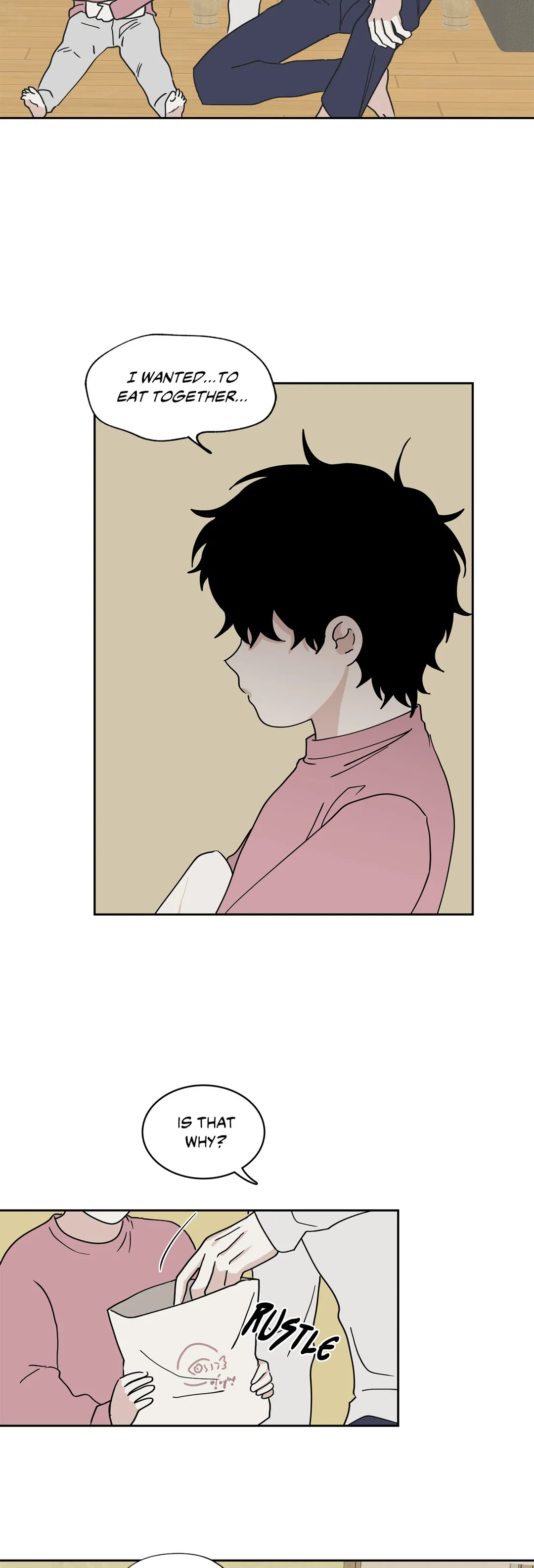 Low Tide In Twilight - Chapter 18 Page 28