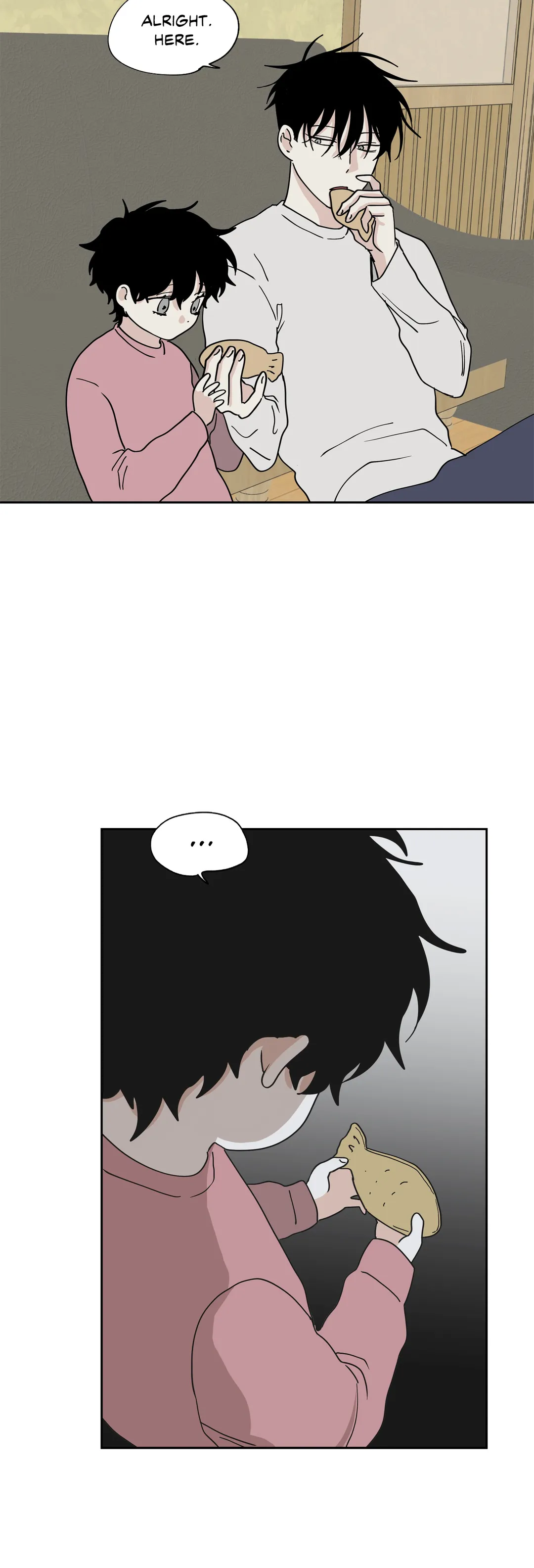 Low Tide In Twilight - Chapter 18 Page 29
