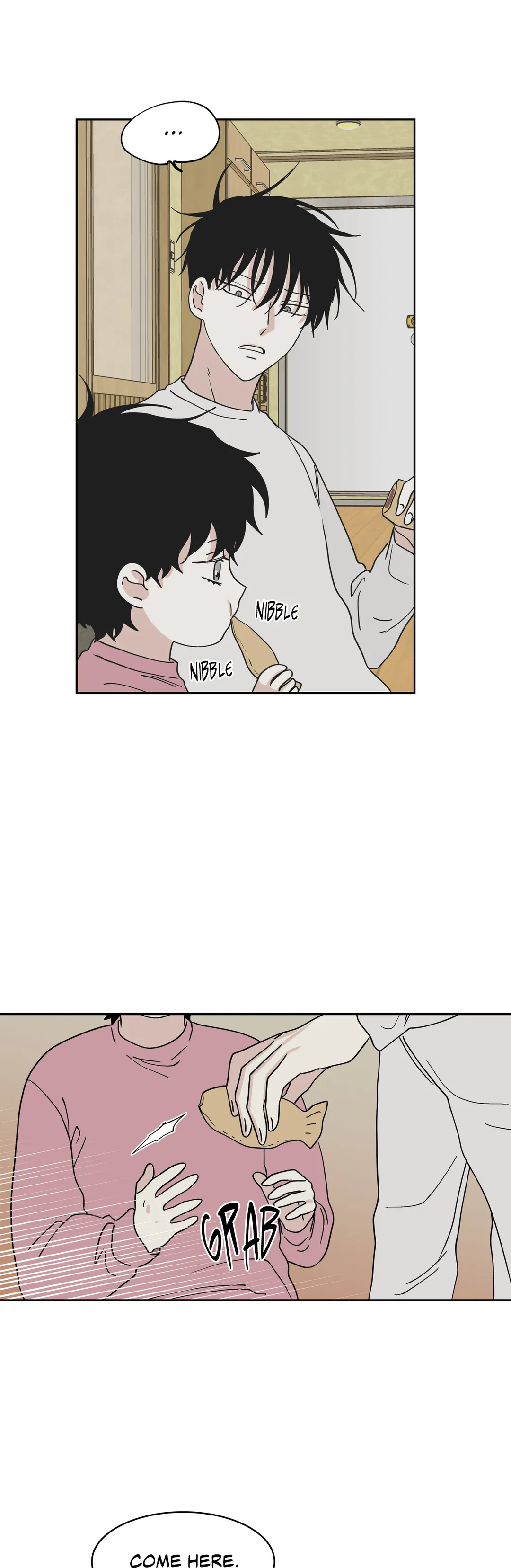 Low Tide In Twilight - Chapter 18 Page 30