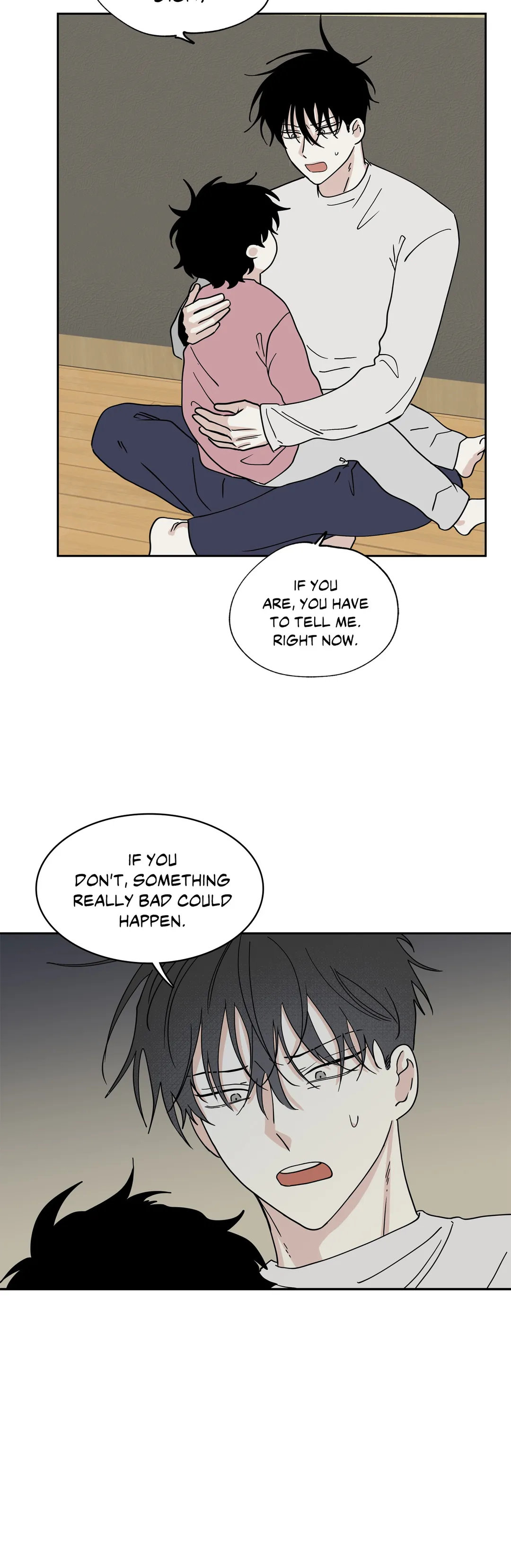 Low Tide In Twilight - Chapter 18 Page 32