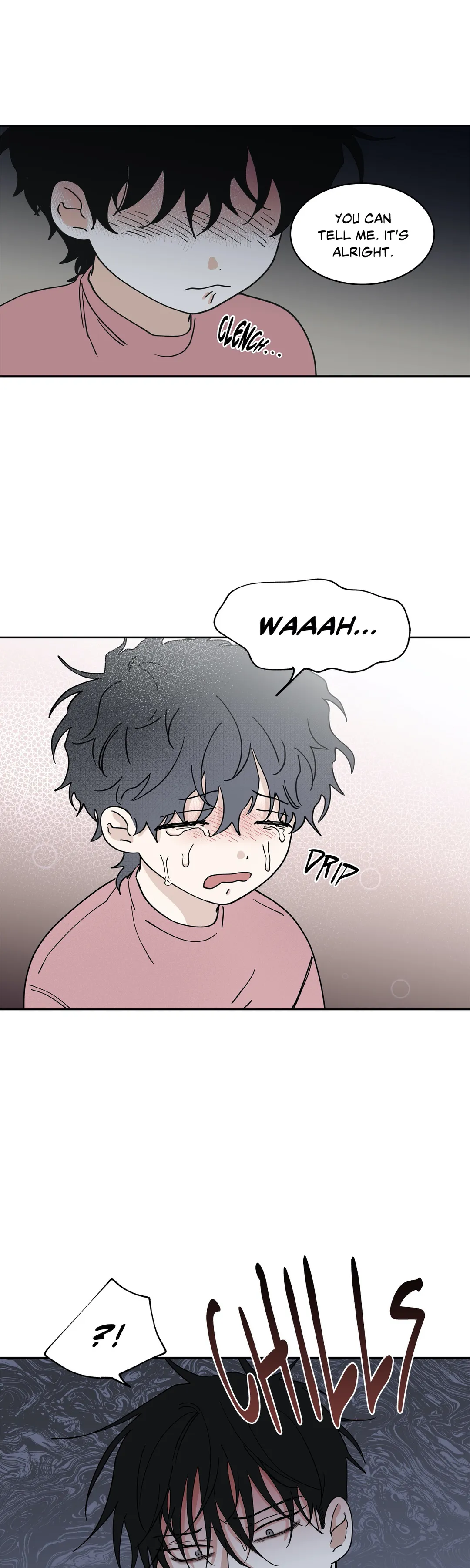 Low Tide In Twilight - Chapter 19 Page 1